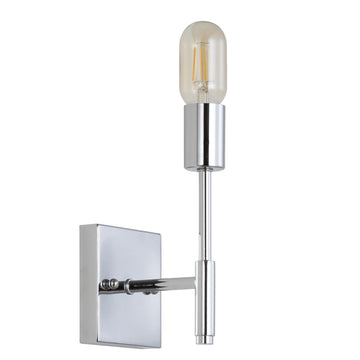 Turing Metal LED Wall Sconce - JONATHAN Y